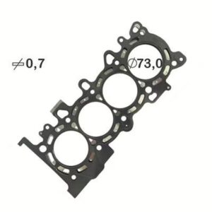 Junta do Cabeçote Metal - BASTOS JUNTAS 15156207ML