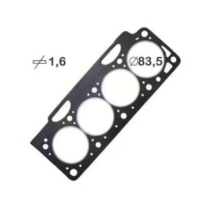 Junta do Cabeçote (1.60mm) - BASTOS JUNTAS 151584PK