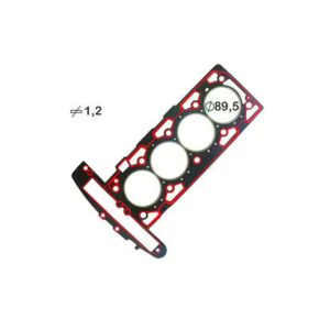 Junta do Cabeçote CHEVROLET - GM CAPTIVA /MALIBU - BASTOS JUNTAS 1215162PK