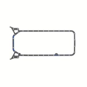 Junta do Cárter MERCEDES BENZ 715 ACCELO - ELRING 490654