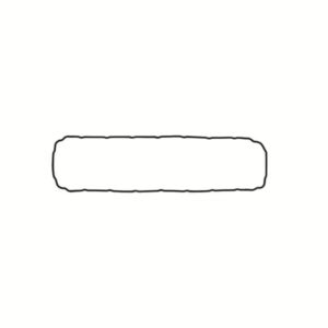 Junta do Cárter VOLVO FH/FM - ELRING 156361