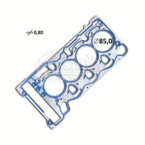 Junta do Cabeçote - BASTOS JUNTAS 15153301ML2