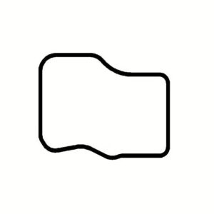 Junta do Cárter - ELRING 845470