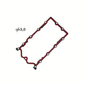 Junta do Cárter - BASTOS JUNTAS 141987PK