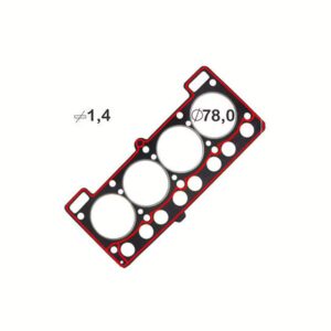 Junta do Cabeçote - BASTOS JUNTAS 131505PK