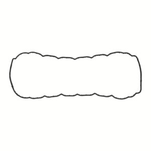 Junta do Cárter HONDA CIVIC - BASTOS JUNTAS 1519161BN