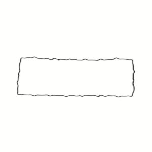 Junta do Cárter do Câmbio Borracha - VANNUCCI 9060140522