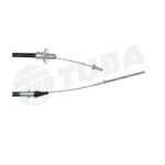 Cabo de Embreagem CHEVROLET - GM OMEGA /SUPREMA - TUBA 7041