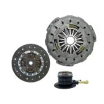 Kit Embreagem NISSAN FRONTIER /XTERRA com Atuador - LUK 6263074330
