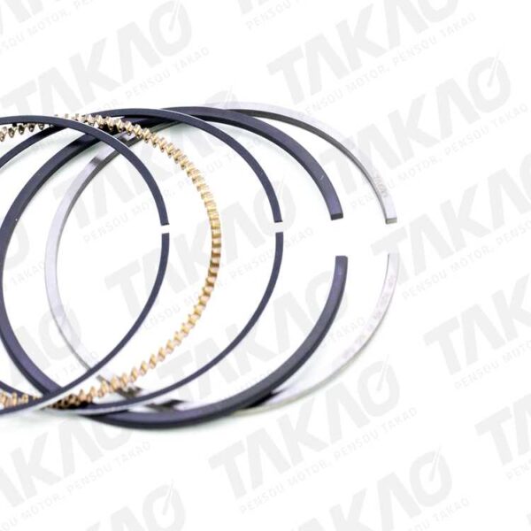 Anéis de Pistão (0.60) - TAKAO ASFI10G060
