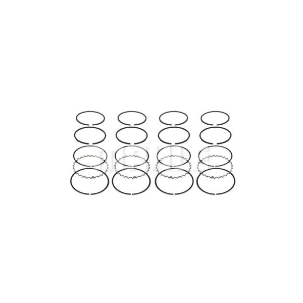 Anéis de Pistão (0.50) VOLKSWAGEN FUSCA /KOMBI - MAHLE/METAL LEVE SNA235305