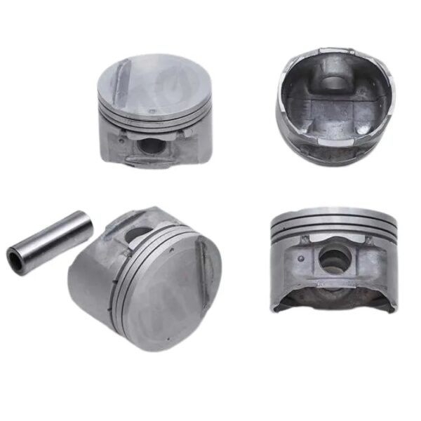 Jogo de Pistão (0.50) Gasolina Canaleta 2,50 - MOTORBEST 0020329870240