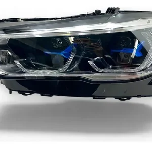 Farol Bmw X5 X6 2020 2021 2022 Laser Original Esquerdo
